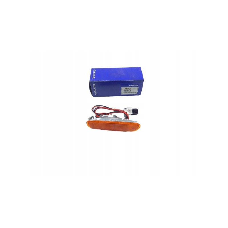 Lampa kierunkowskazu strona lewa VOLVO 30613665