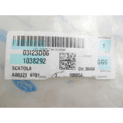 Obudowa lusterka wstecznego FORD Galaxy 1038292