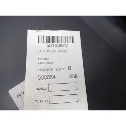 ZDERZAK TYŁ RANGE ROVER SPORT E1 DQC500071LML