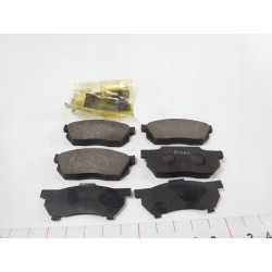 Klocki hamulcowe przód HONDA 45022-SH3-518