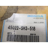 Klocki hamulcowe przód HONDA 45022-SH3-518