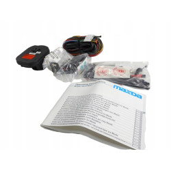ALARM PRZECIWKRADZIEŻOWY MAZDA C830-V7-510A ORYGIN
