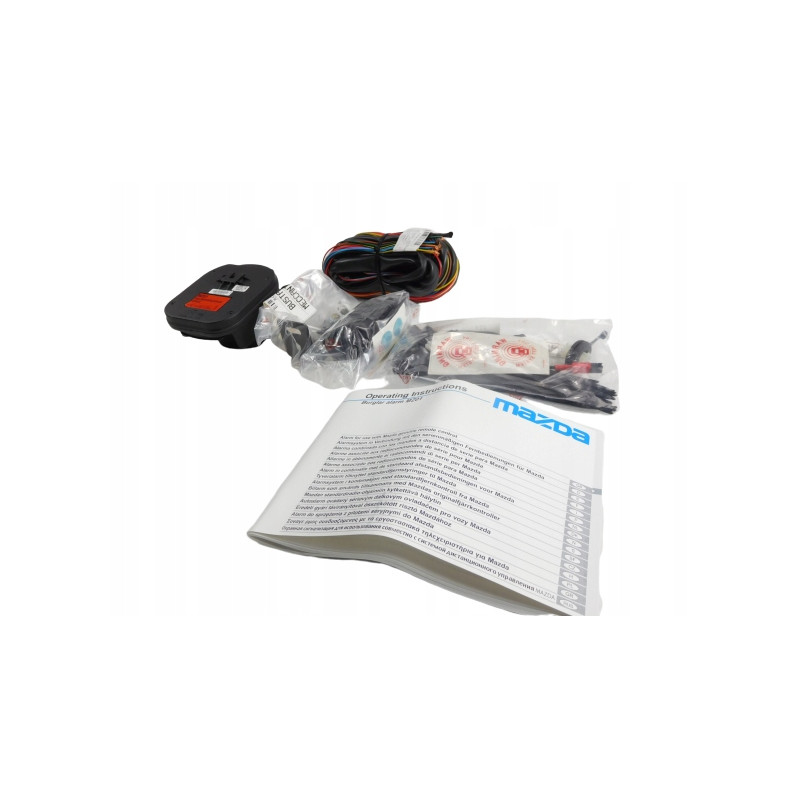 ALARM PRZECIWKRADZIEŻOWY MAZDA C830-V7-510A ORYGIN
