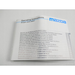 ALARM PRZECIWKRADZIEŻOWY MAZDA C830-V7-510A ORYGIN