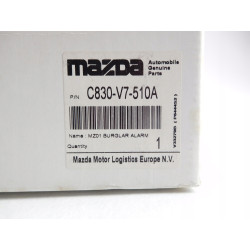 ALARM PRZECIWKRADZIEŻOWY MAZDA C830-V7-510A ORYGIN