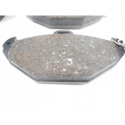 KLOCKI HAMULCOWE TYŁ RENAULT LAGUNA II SCENIC I