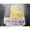 Błotnik przedni z lewej RENAULT SCENIC 7700422175