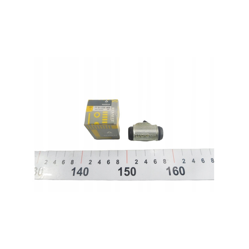 CYLINDEREK HAMULCOWY RENAULT CLIO I RAPID SUPER