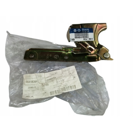 ZAWIAS POKRYWY SILNIKA FIAT PUNTO 46418364