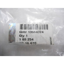 Regulator fotela przód ZAFIRA C MERIVA B 13584324