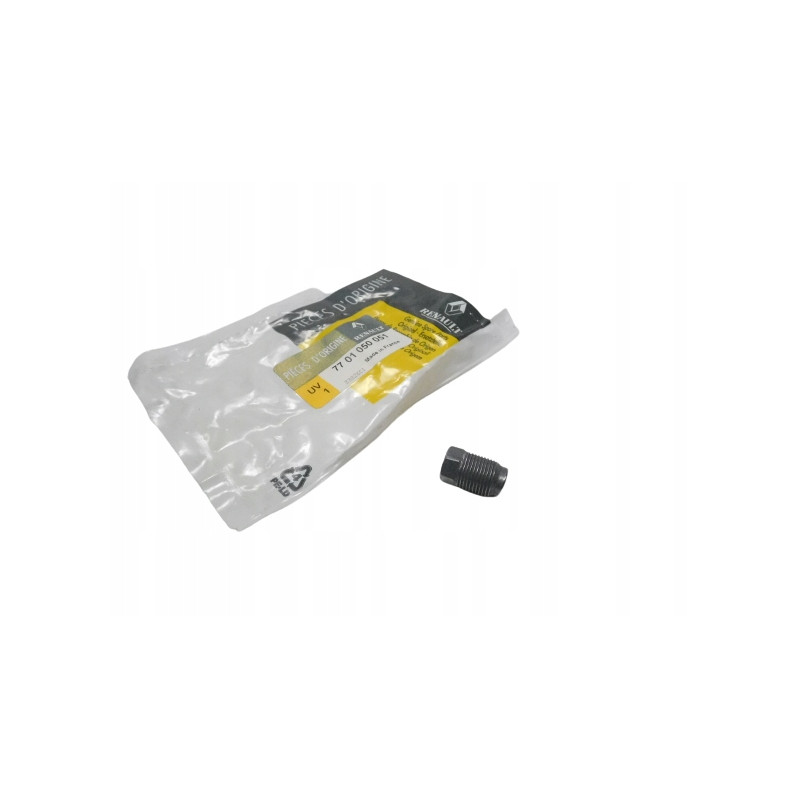 Nakrętka hamulca 12x1mm Renault Clio II 7701050051