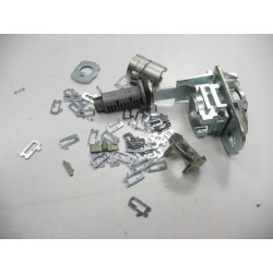 Zamek drzwi przednich Ford C-MAX 07-10 OE 1552849 3M5A-R220K51-AG