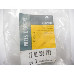 RENAULT SCENIC I ZACISKI BOCZKÓW DRZWI 7701206773