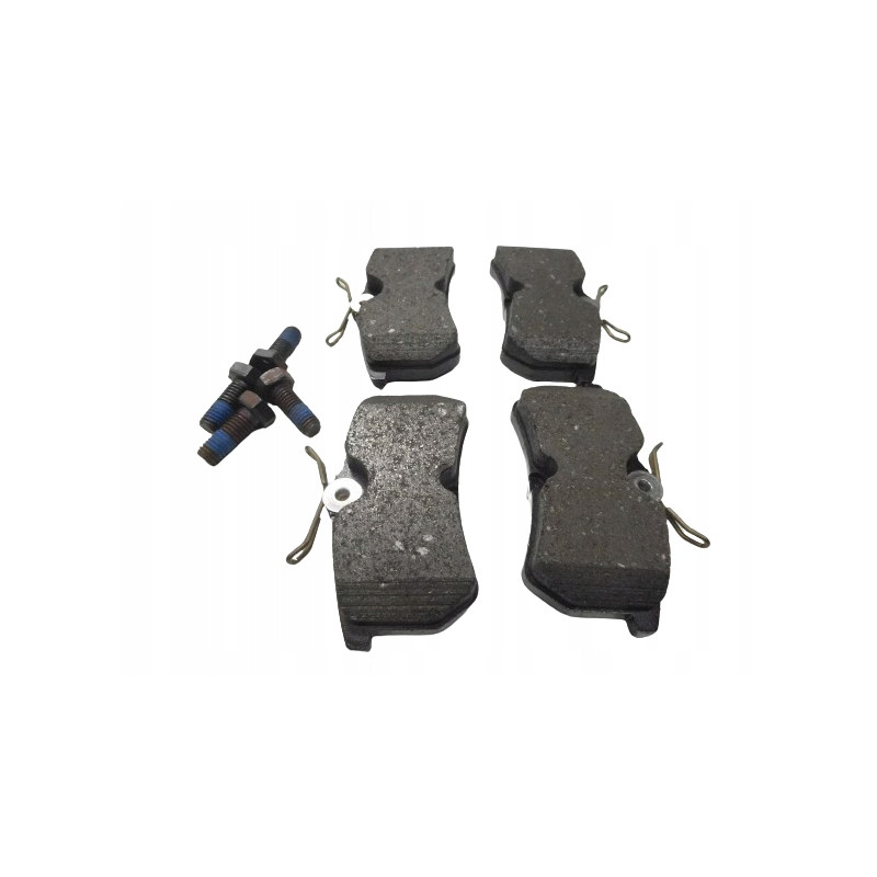 KLOCKI TYŁ FORD FIESTA 2012-2015 1848556