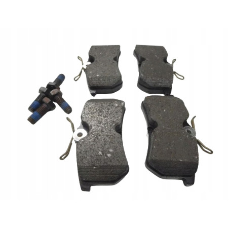 KLOCKI TYŁ FORD FIESTA 2012-2015 1848556