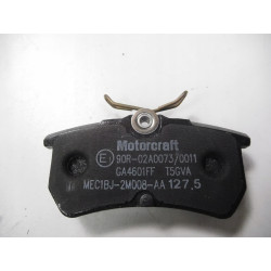 KLOCKI TYŁ FORD FIESTA 2012-2015 1848556