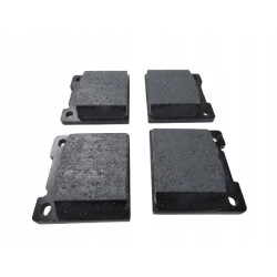 KLOCKI HAMULCOWE TYŁ VOLVO 740 270164