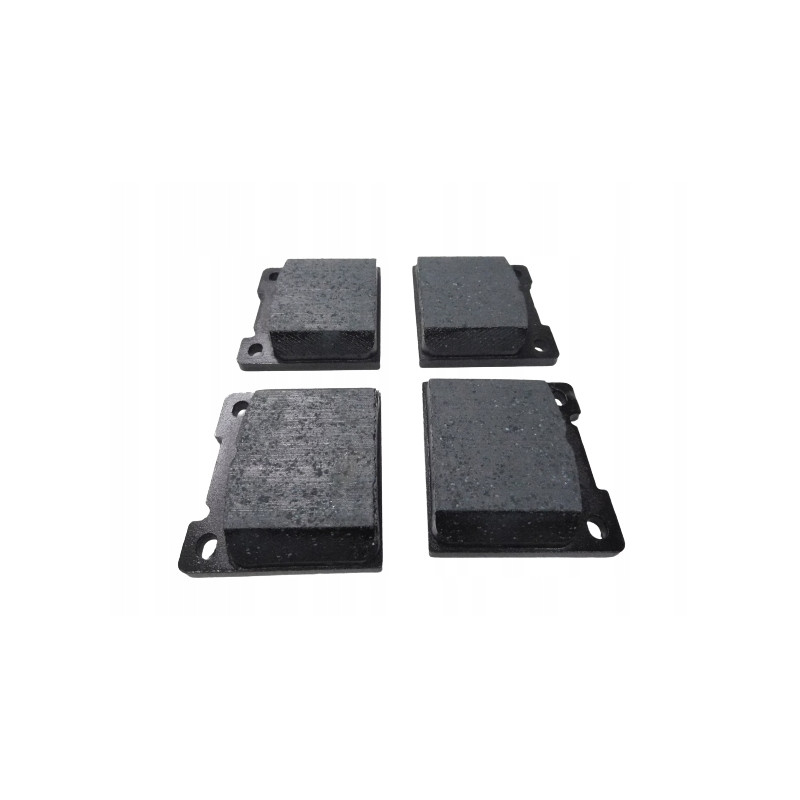 KLOCKI HAMULCOWE TYŁ VOLVO 740 270164