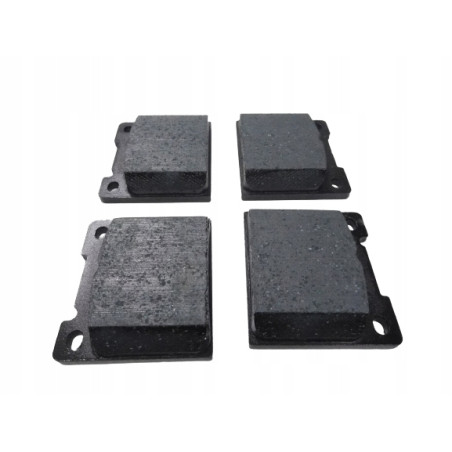 KLOCKI HAMULCOWE TYŁ VOLVO 740 270164