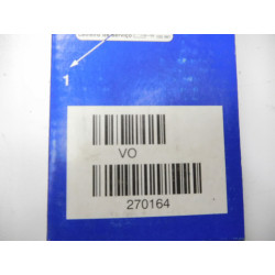 KLOCKI HAMULCOWE TYŁ VOLVO 740 270164