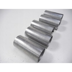 ZŁĄCZKA ŁĄCZNIK RURY OBEJMA 46 MM 1556171 5 SZT