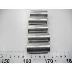 ZŁĄCZKA ŁĄCZNIK RURY OBEJMA 46 MM 1556171 5 SZT