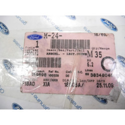 ZŁĄCZKA ŁĄCZNIK RURY OBEJMA 46 MM 1556171 5 SZT