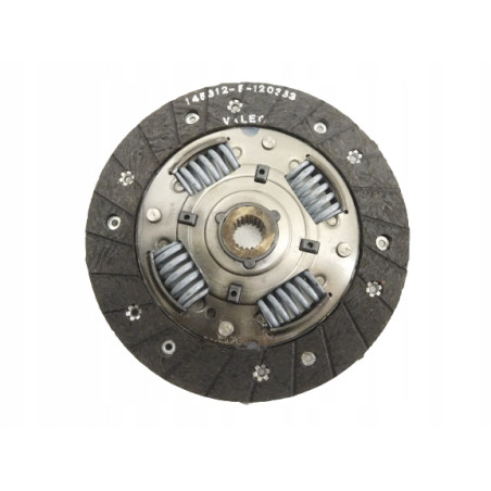 Tarcza sprzęgła VALEO D 504 S FIAT PANDA 650 82-04