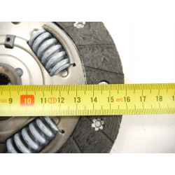 Tarcza sprzęgła VALEO D 504 S FIAT PANDA 650 82-04