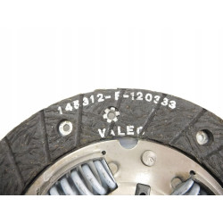 Tarcza sprzęgła VALEO D 504 S FIAT PANDA 650 82-04