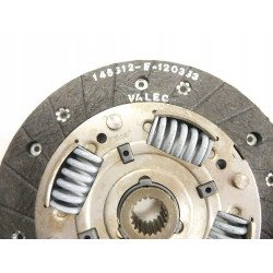 Tarcza sprzęgła VALEO D 504 S FIAT PANDA 650 82-04