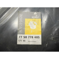 BŁOTNIK PRAWY PRZÓD RENAULT R25 7750778485