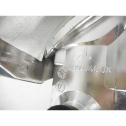 LAMPA PRZECIWMGŁOWA TYLNA LANCIA Y 00-03 46776988