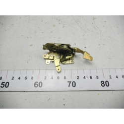 Zamek drzwi przednich prawych LANCIA Y10 7608822