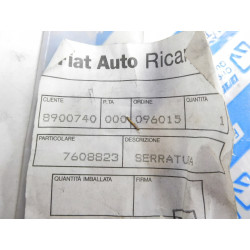 Zamek drzwi przednich lewych LANCIA Y10 7608823