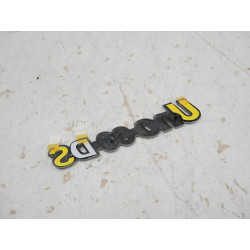 Emblemat "Uno-60-DS" FIAT UNO 7607057