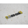 Emblemat "Uno-60-DS" FIAT UNO 7607057