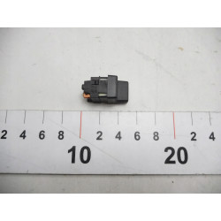 Przełącznik podgrzewania szyby FIAT PANDA 7555491