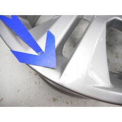 Felga koła 6.0x15" H2 ET 40 LANCIA Y 51797155