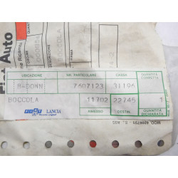 Łożysko regulacji siedzenia ALFA 155 DEDRA 7607123