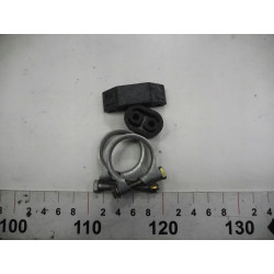 Zestaw obejm i gum Renault RENAULT 7701462175