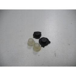 SPRĘŻYNKI DO SZCZĘK HAMULCOWYCH 7701004720