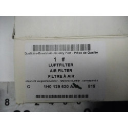 FILTR POWIETRZA 1H0129620A