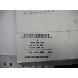 FILTR POWIETRZA VW POLO LUPO CADDY 030198620A