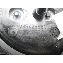 GRILL ATRAPA CHŁODNICY LANICA Y 03-11 735463329
