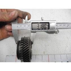 Koło zębate 5 biegu Fiat Duna 86-90 OE 7581912