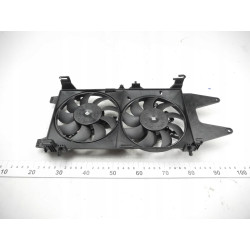 Wentylator chłodnicy FIAT PUNTO 46813651