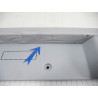 ZDERZAK TYLNY FIAT PALIO EL HL 97-02 735252573