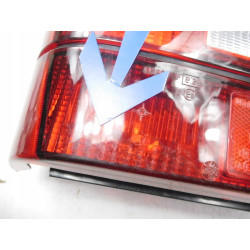 Lampa tylna strona lewa FIAT DUNA 5983190