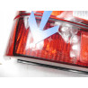 Lampa tylna strona lewa FIAT DUNA 5983190